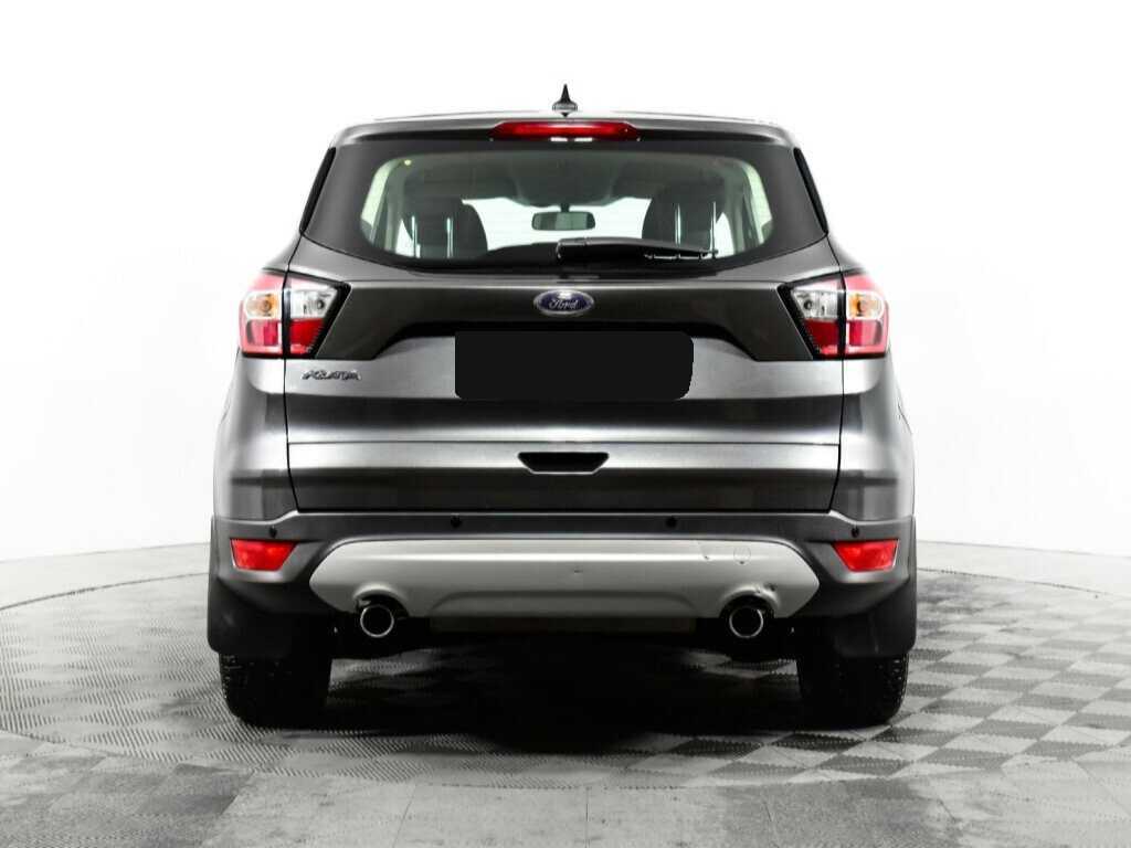Ford Kuga б/у, 2017, Автоматическая. Фото: #5