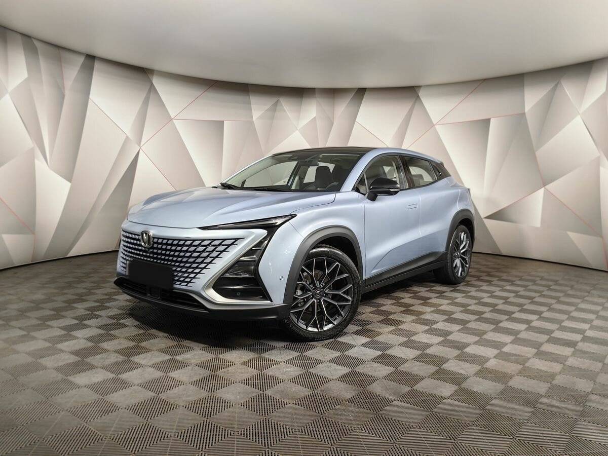 Changan UNI-T б/у, 2023, Роботизированная. Посмотреть фото