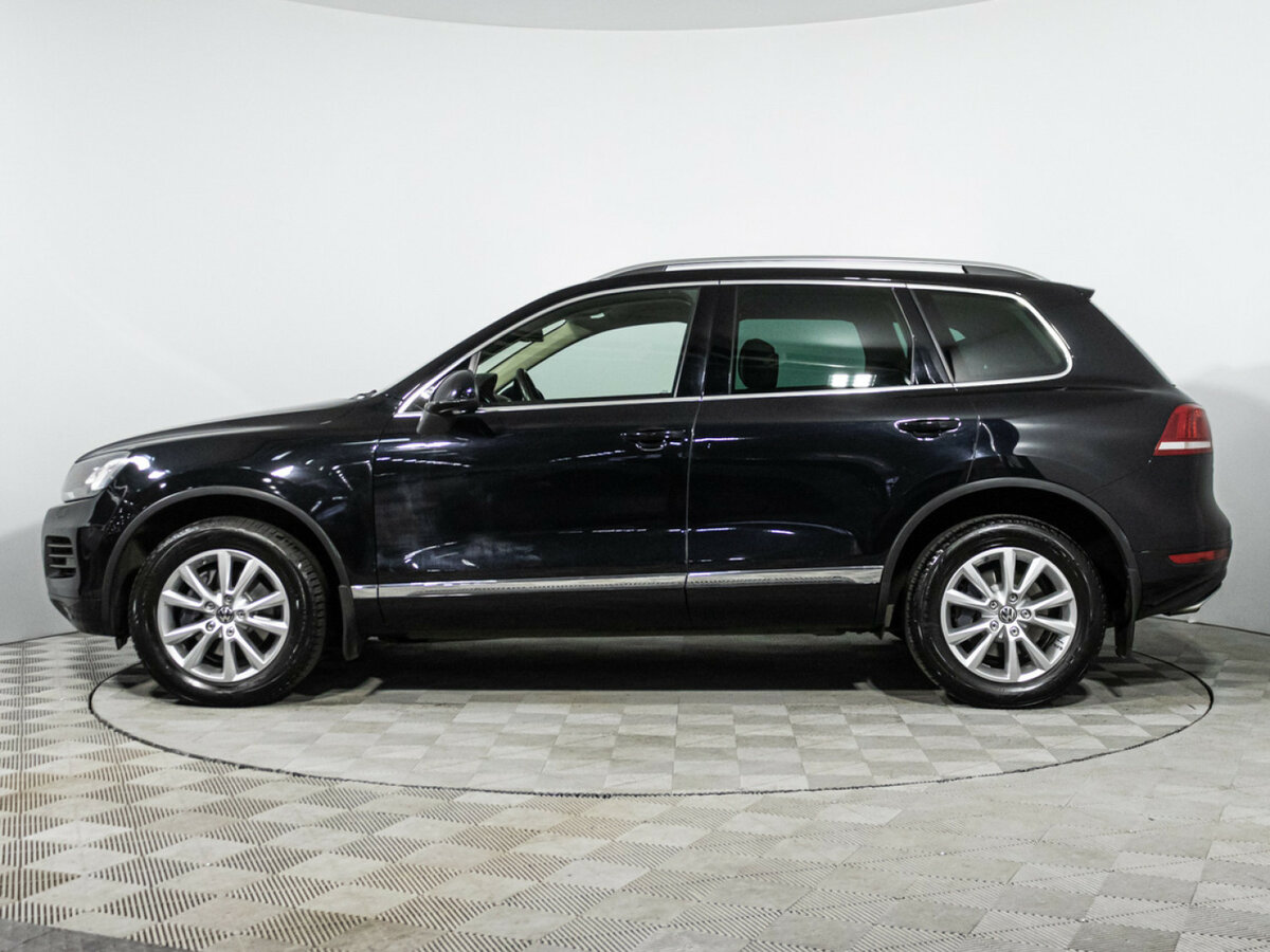 Volkswagen Touareg б/у, 2014, Автоматическая. Фото: #6