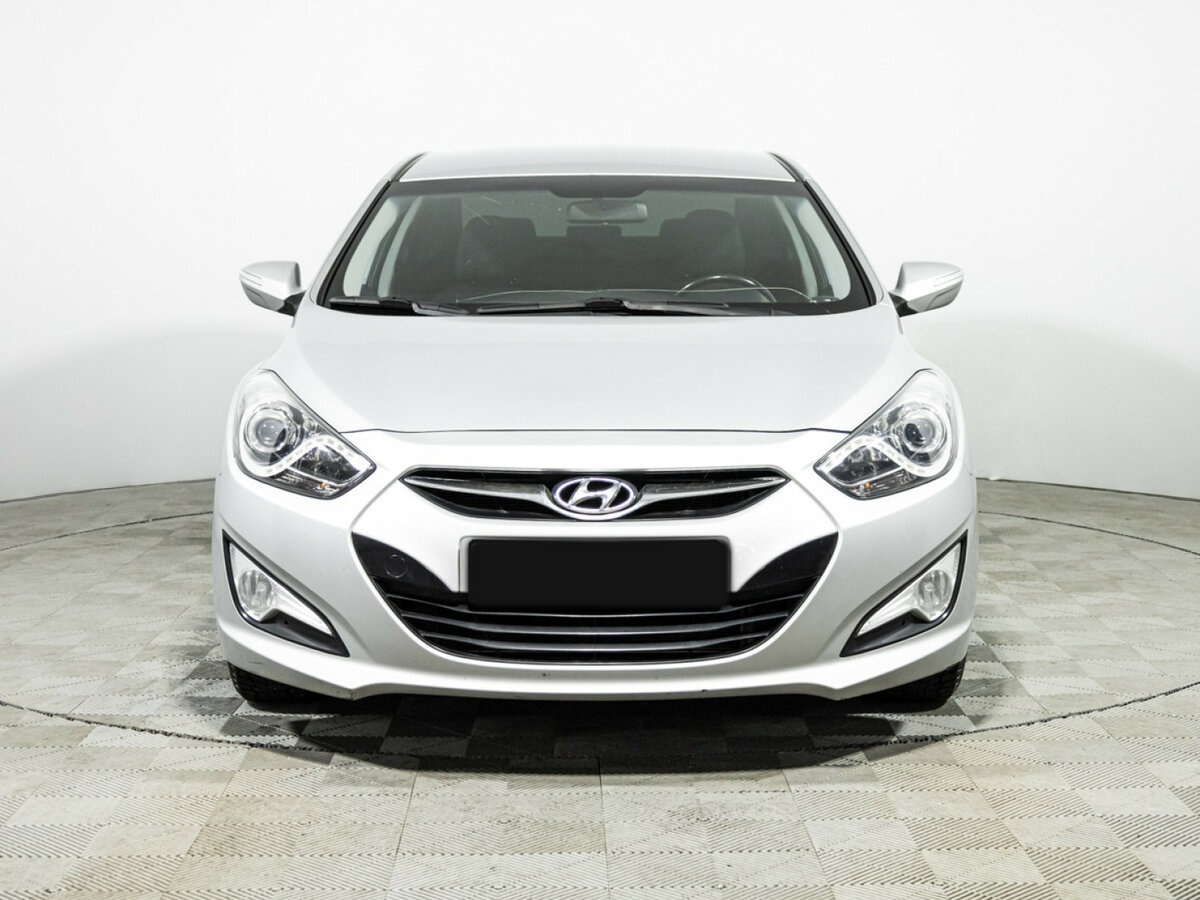 Hyundai i40 б/у, 2014, Автоматическая. Фото: #1