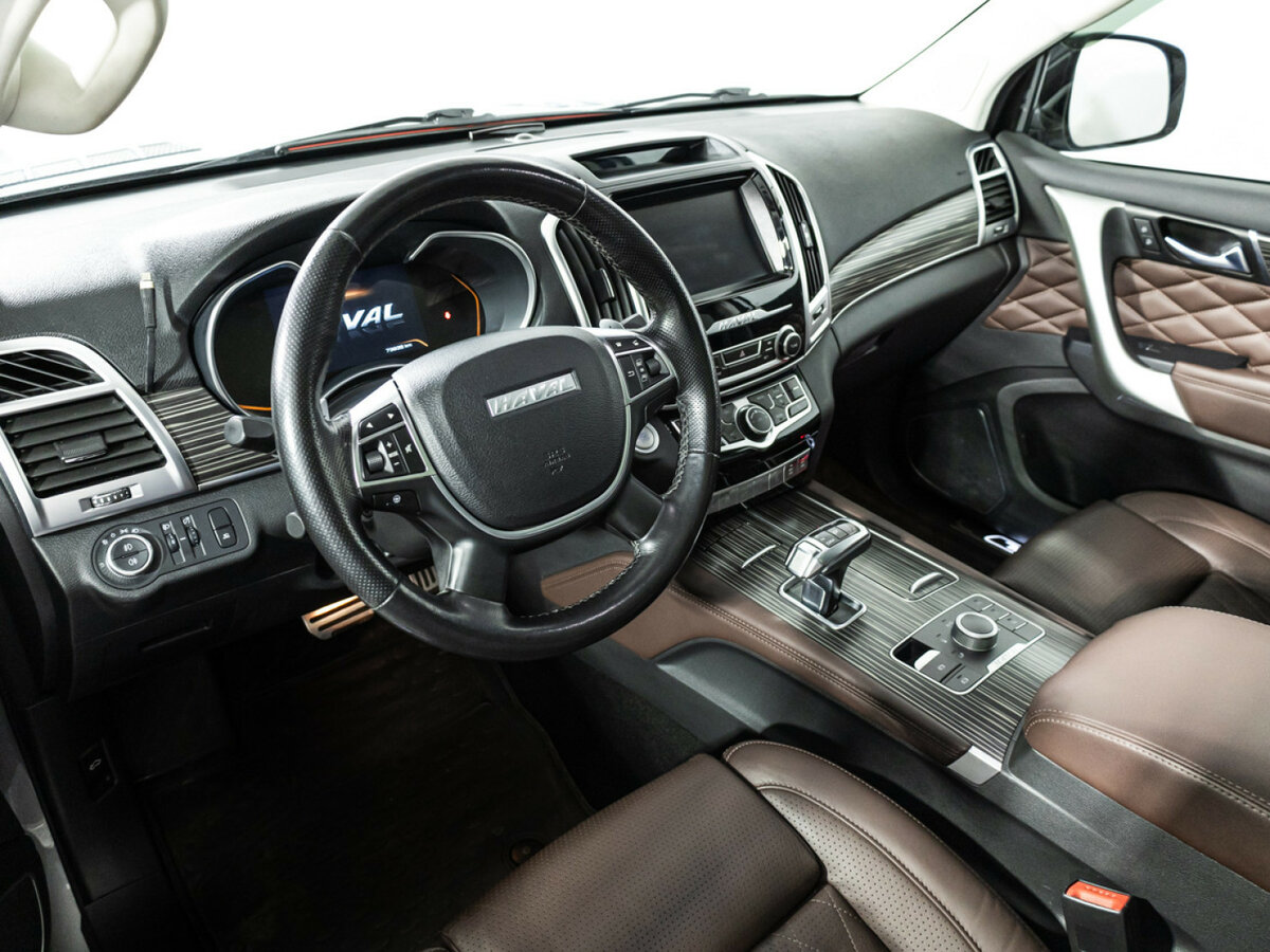 Haval H9 б/у, 2021, Автоматическая. Фото: #8