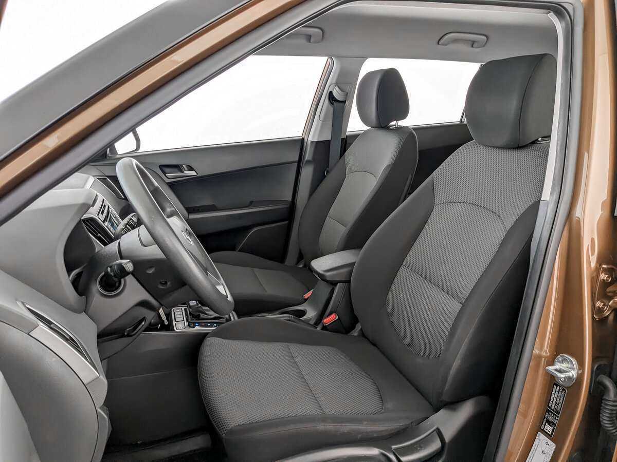 Hyundai Creta б/у, 2017, Автоматическая. Фото: #15