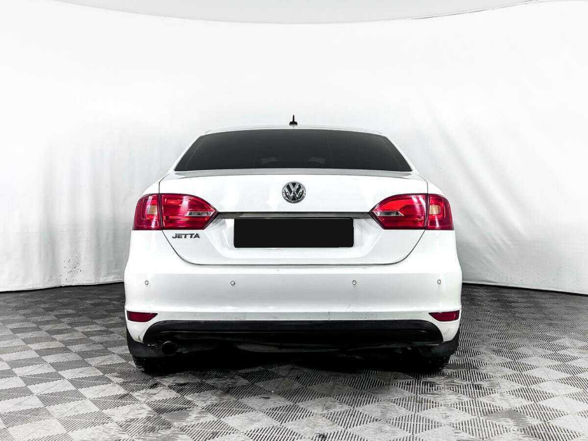 Volkswagen Jetta б/у, 2013, Автоматическая. Фото: #5