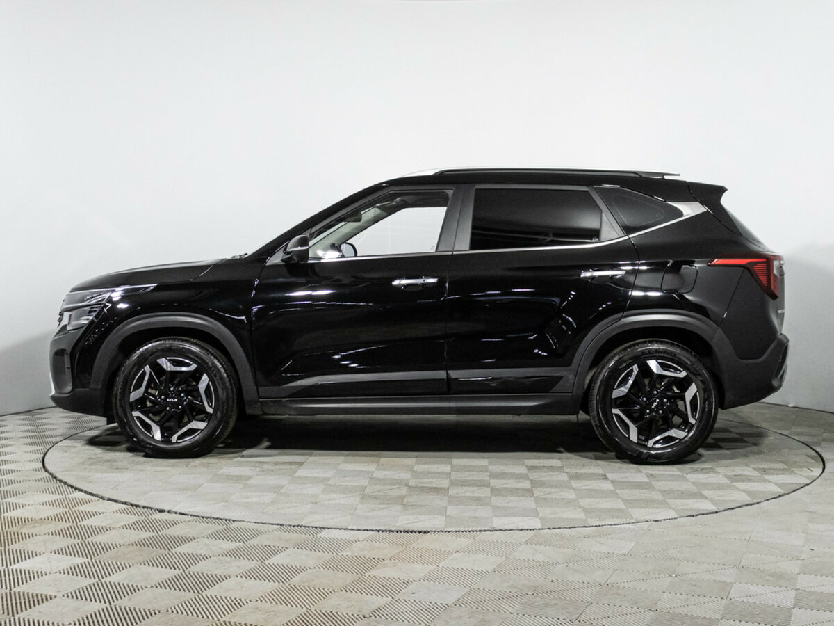 Kia Seltos б/у, 2024, Вариатор. Фото: #7