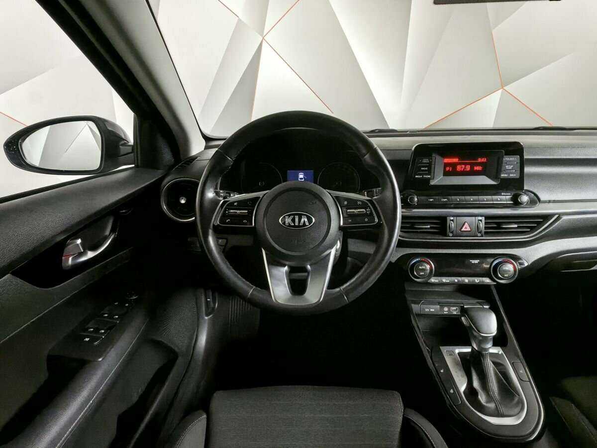 Kia Cerato б/у, 2019, Автоматическая. Фото: #14