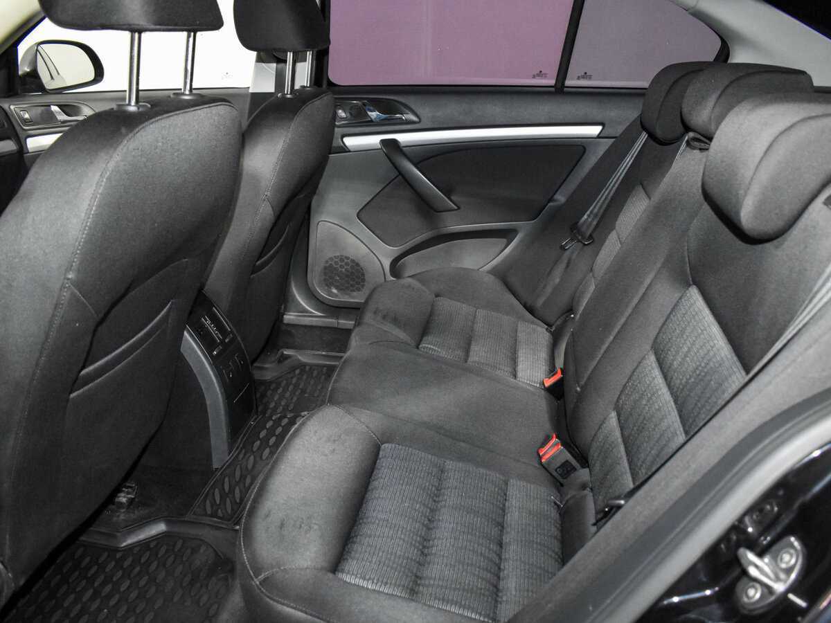 Skoda Octavia б/у, 2012, Автоматическая. Фото: #11
