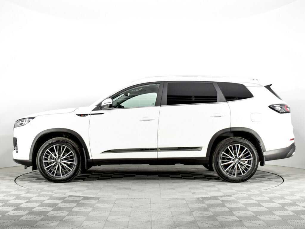 Chery Tiggo 8 Pro Max б/у, 2022, Роботизированная. Фото: #7