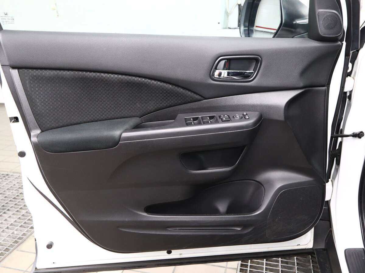 Honda CR-V б/у, 2015, Автоматическая. Фото: #5