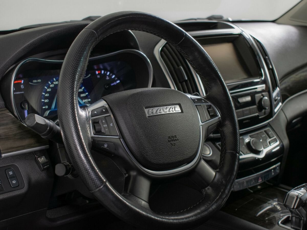 Haval H9 б/у, 2019, Автоматическая. Фото: #11