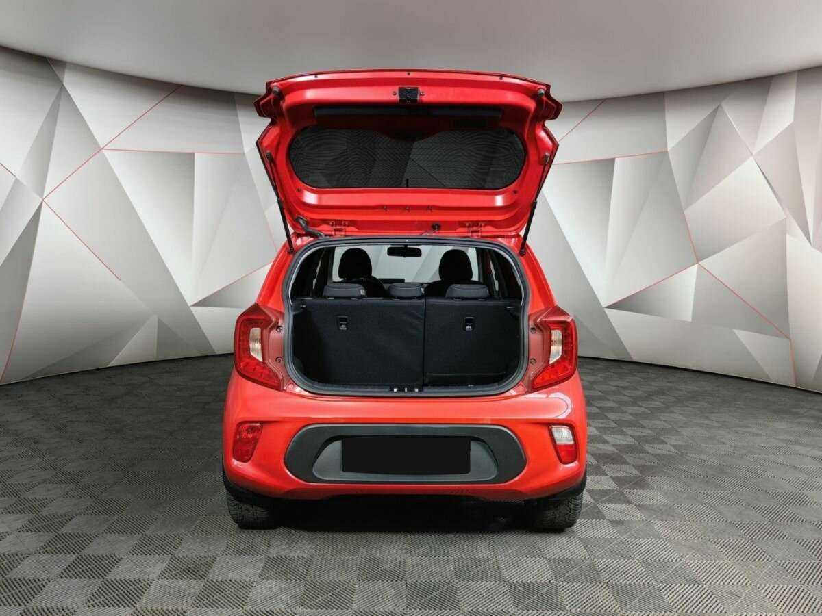 Kia Picanto б/у, 2019, Автоматическая. Фото: #18