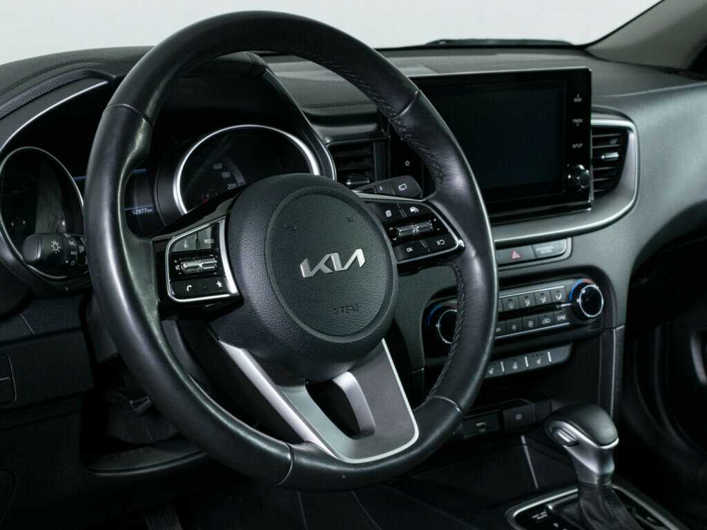 Kia Ceed б/у, 2022, Автоматическая. Фото: #11