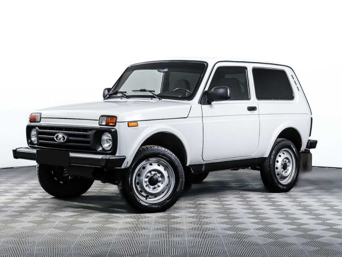 Lada (ВАЗ) 2121 (4x4) б/у, 2018, Механическая. Фото: #0