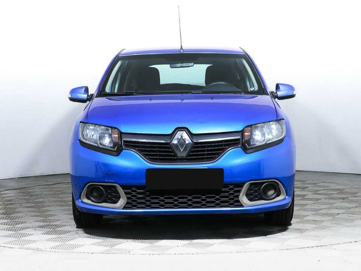 Renault Sandero б/у, 2016, Механическая. Посмотреть фото