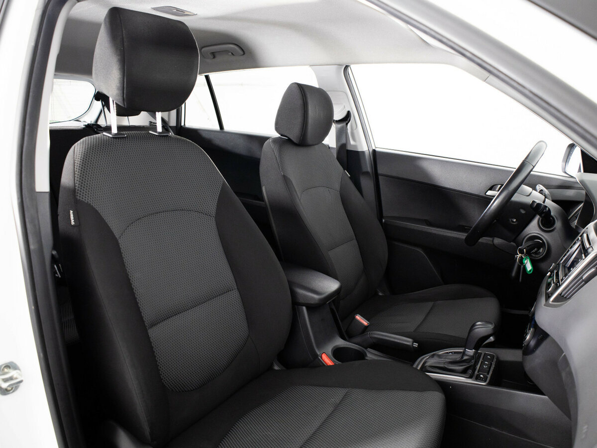 Hyundai Creta б/у, 2016, Автоматическая. Фото: #11