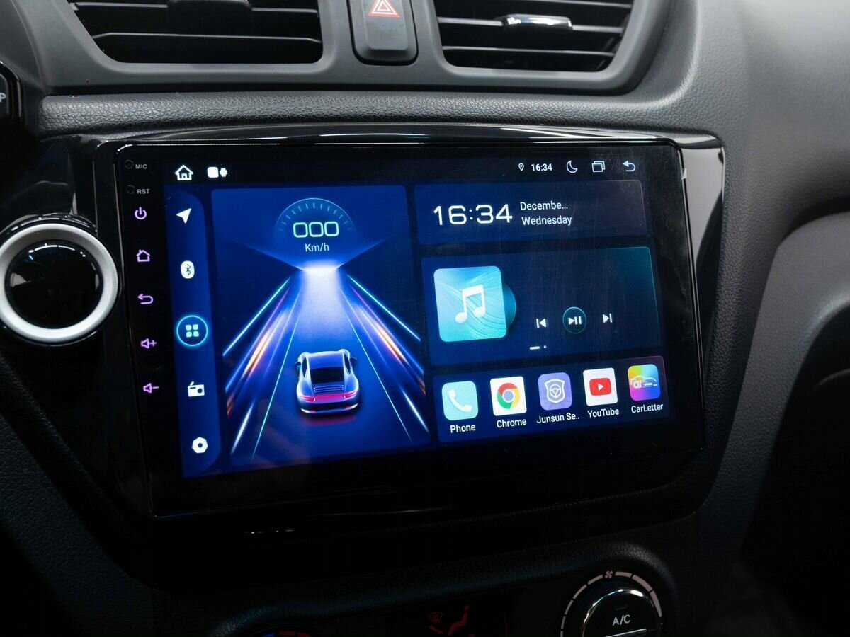 Kia Rio б/у, 2012, Механическая. Фото: #18