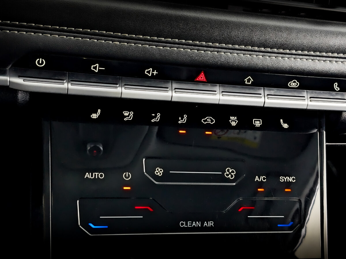 Chery Tiggo 7 Pro б/у, 2022, Вариатор. Фото: #25