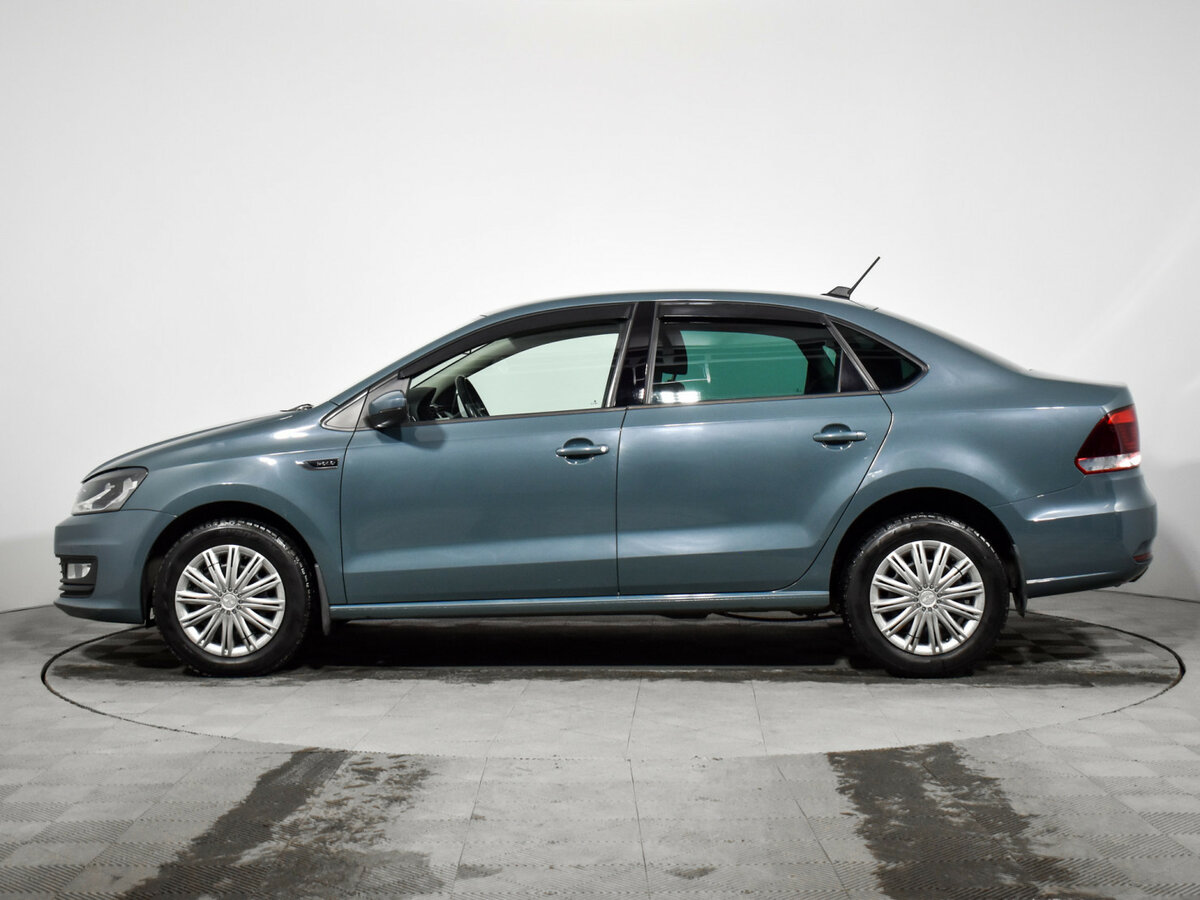 Volkswagen Polo б/у, 2019, Автоматическая. Фото: #7