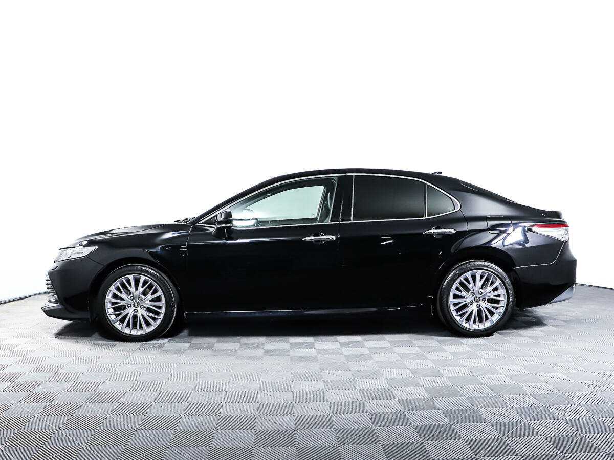 Toyota Camry б/у, 2020, Автоматическая. Фото: #7