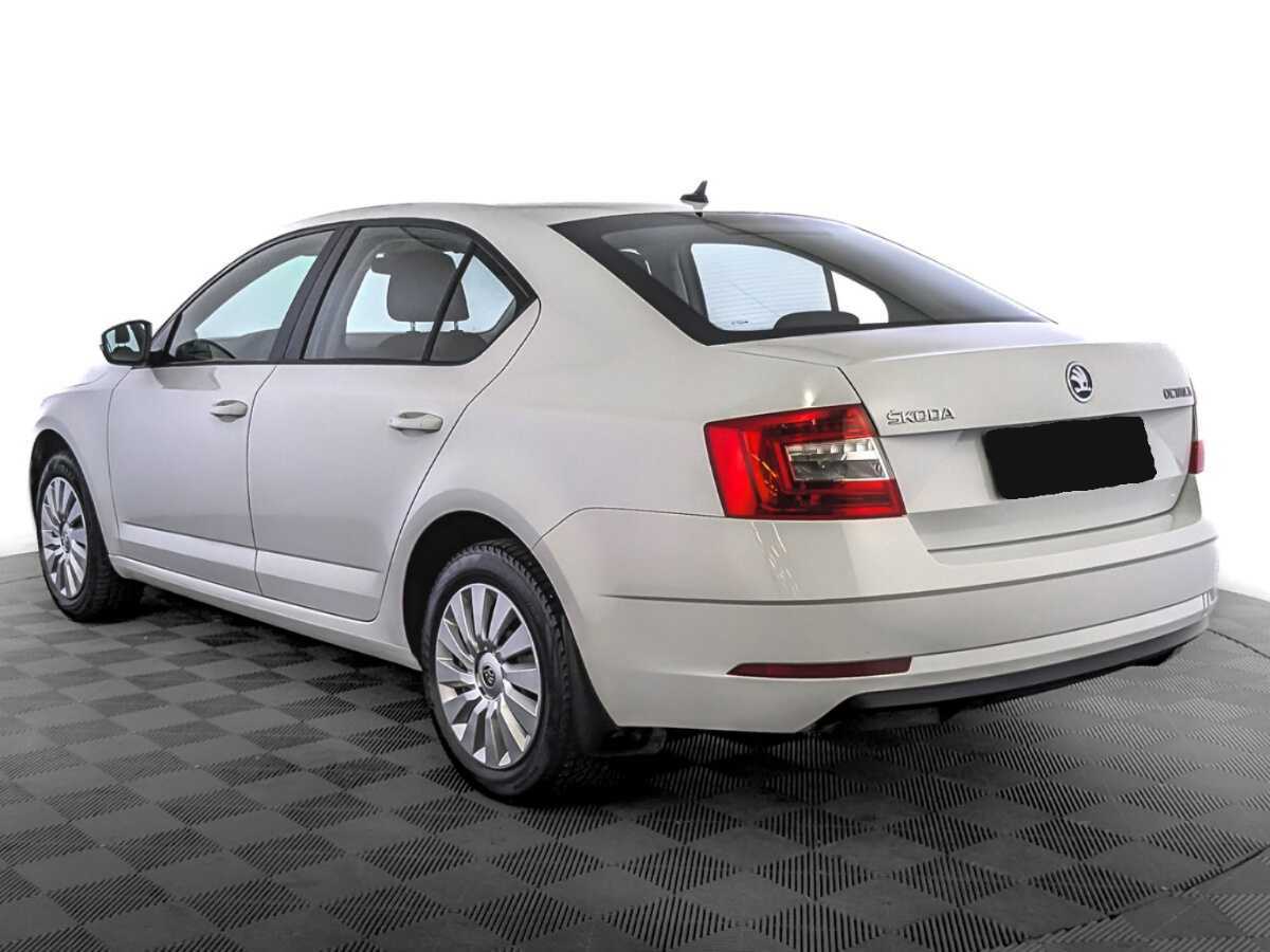 Skoda Octavia б/у, 2017, Автоматическая. Фото: #6