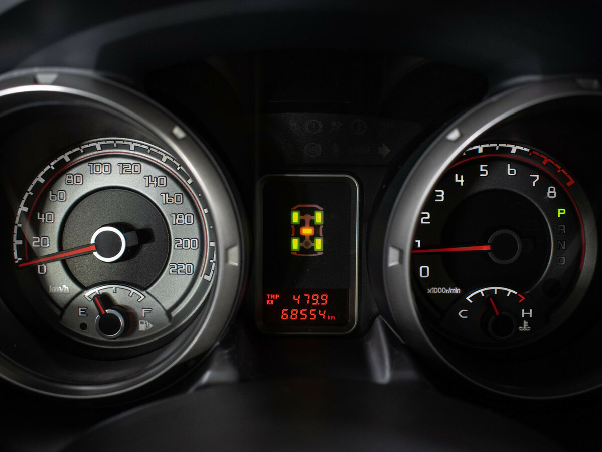Mitsubishi Pajero б/у, 2012, Автоматическая. Фото: #12