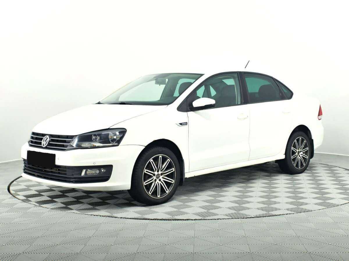 Volkswagen Polo б/у, 2018, Механическая. Посмотреть фото