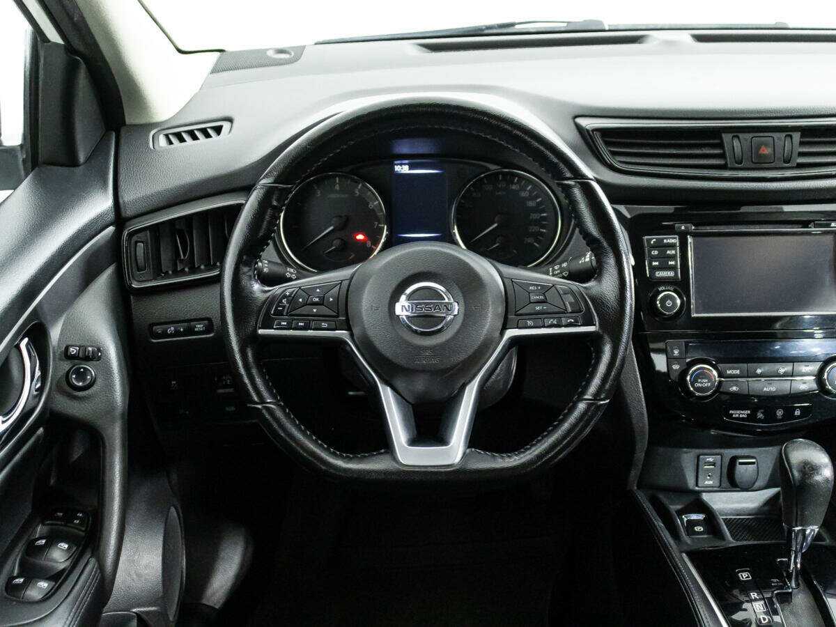 Nissan Qashqai б/у, 2019, Вариатор. Фото: #16