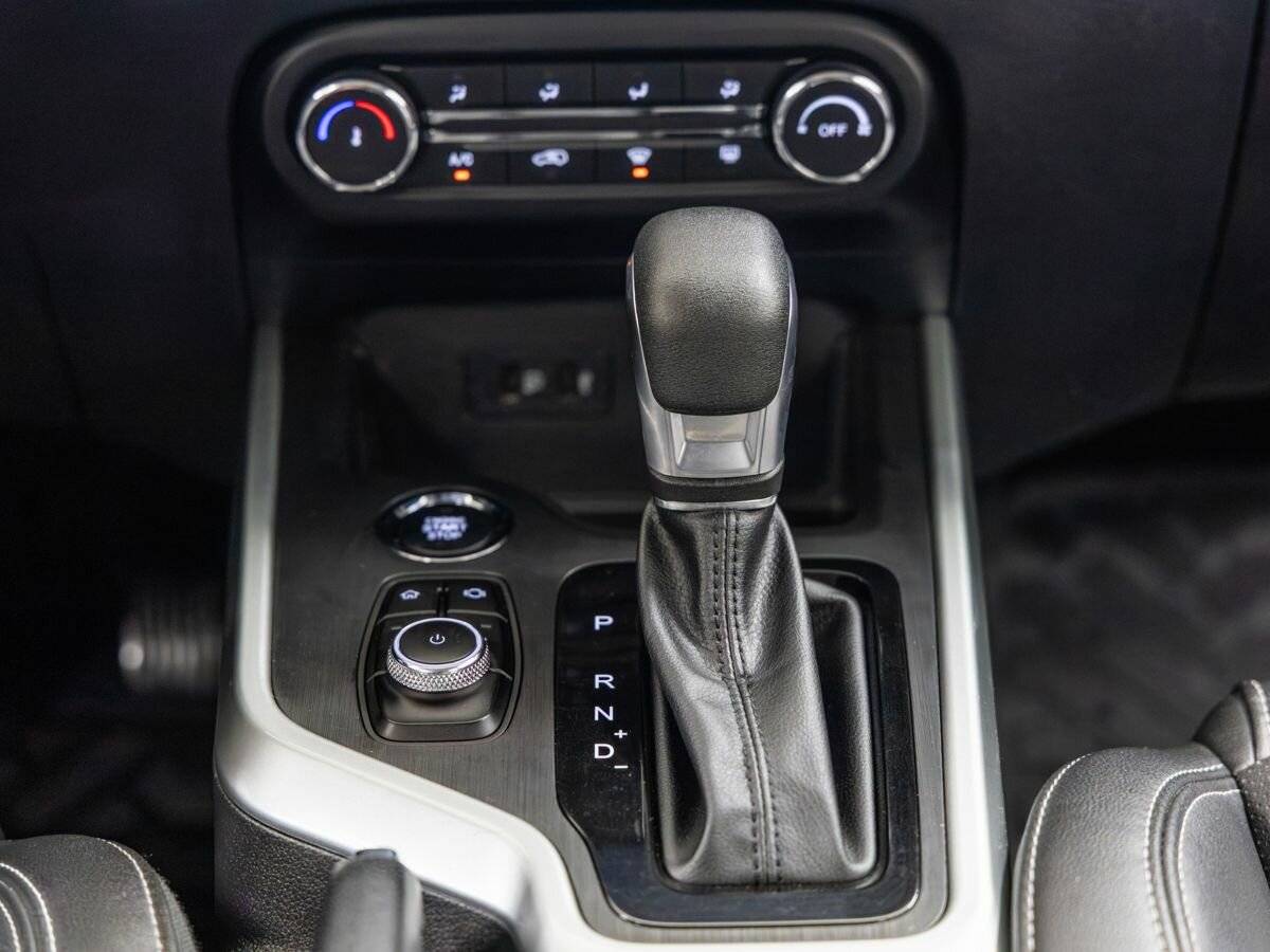 Chery Tiggo 4 б/у, 2019, Вариатор. Фото: #15