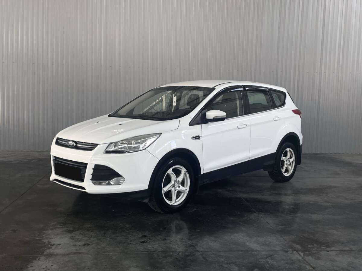 Ford Kuga б/у, 2015, Автоматическая. Фото: #0