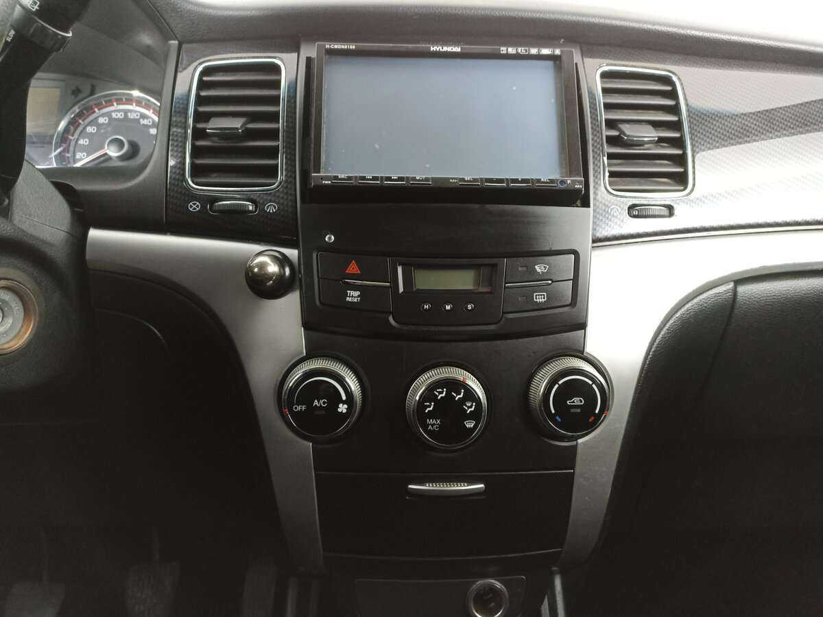 SsangYong Actyon б/у, 2013, Механическая. Фото: #11