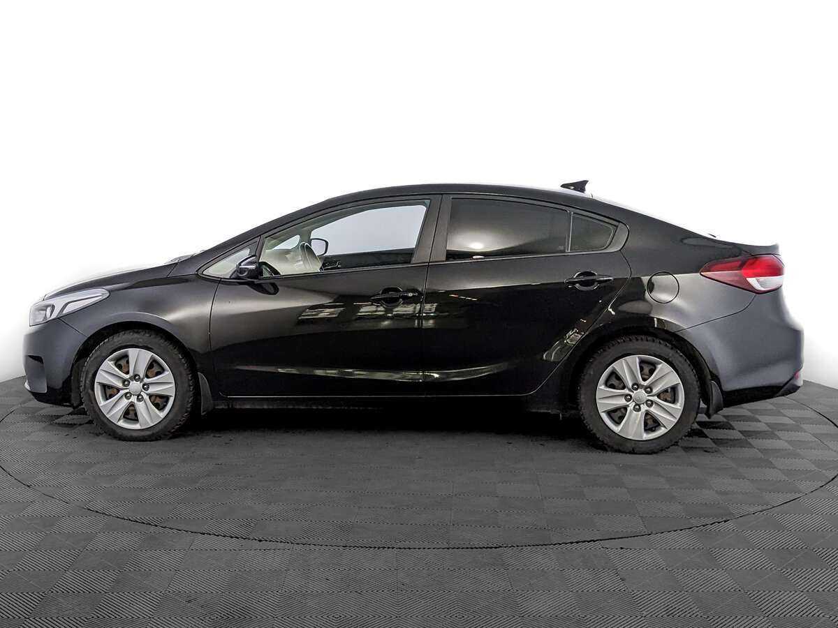 Kia Cerato б/у, 2019, Автоматическая. Фото: #7