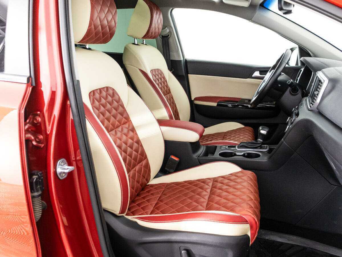 Kia Sportage б/у, 2020, Автоматическая. Фото: #26