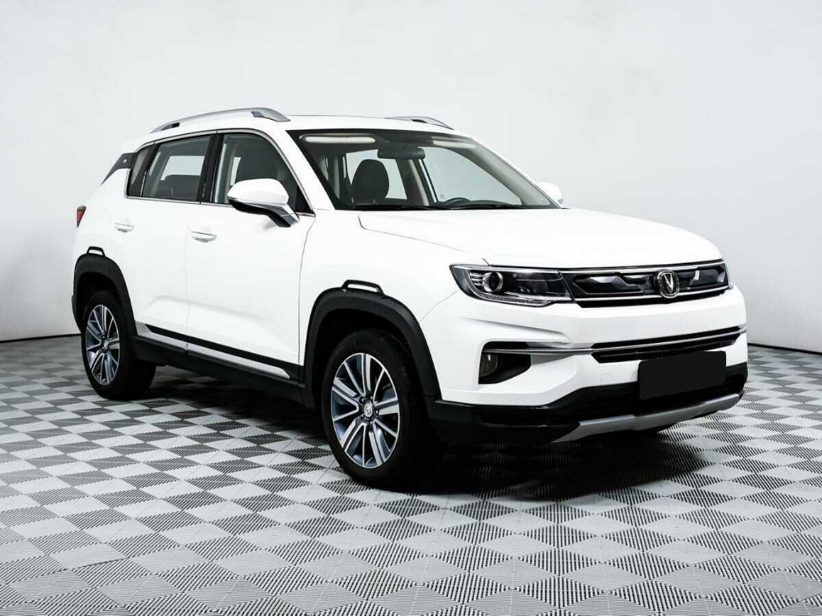 Changan CS35PLUS б/у, 2022, Автоматическая. Фото: #2