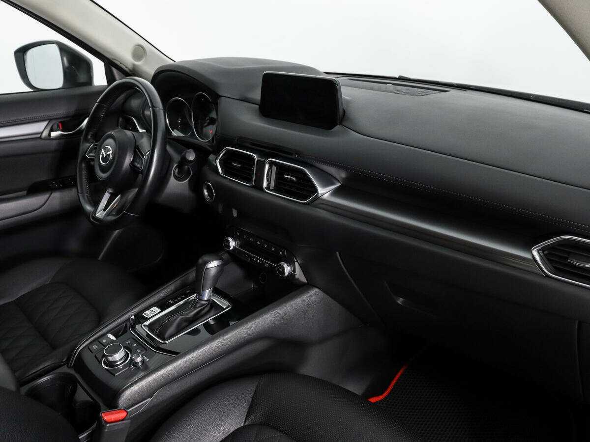 Mazda CX-5 б/у, 2019, Автоматическая. Фото: #12