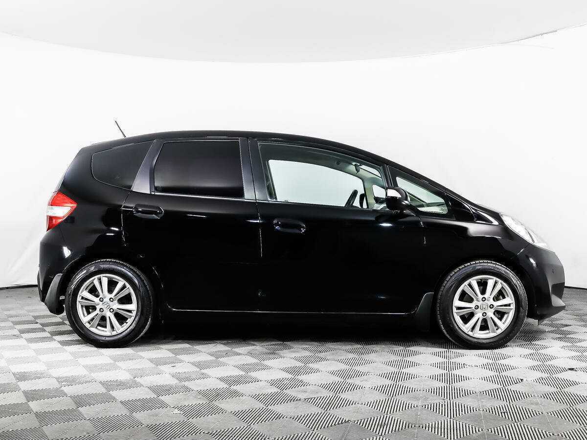 Honda Jazz б/у, 2012, Вариатор. Фото: #3
