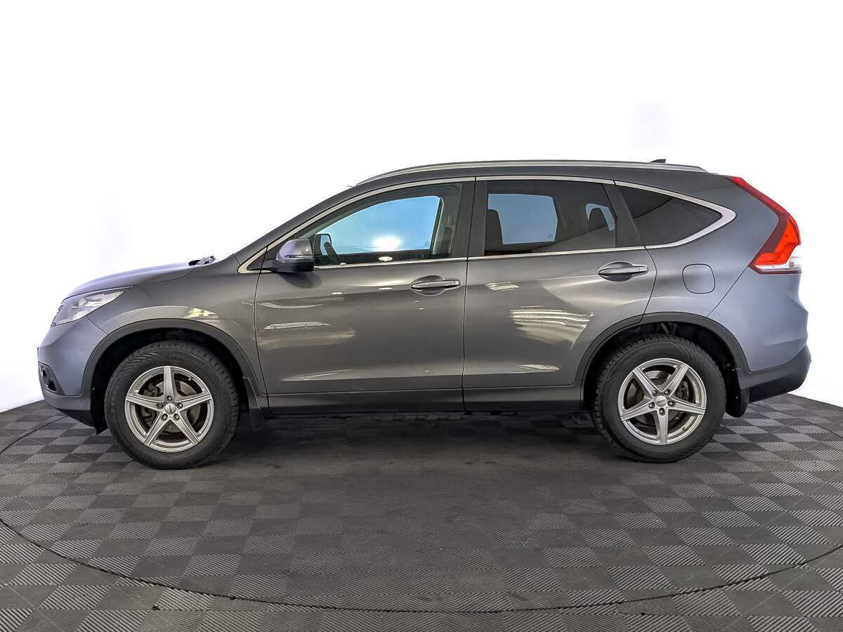 Honda CR-V б/у, 2013, Автоматическая. Фото: #7