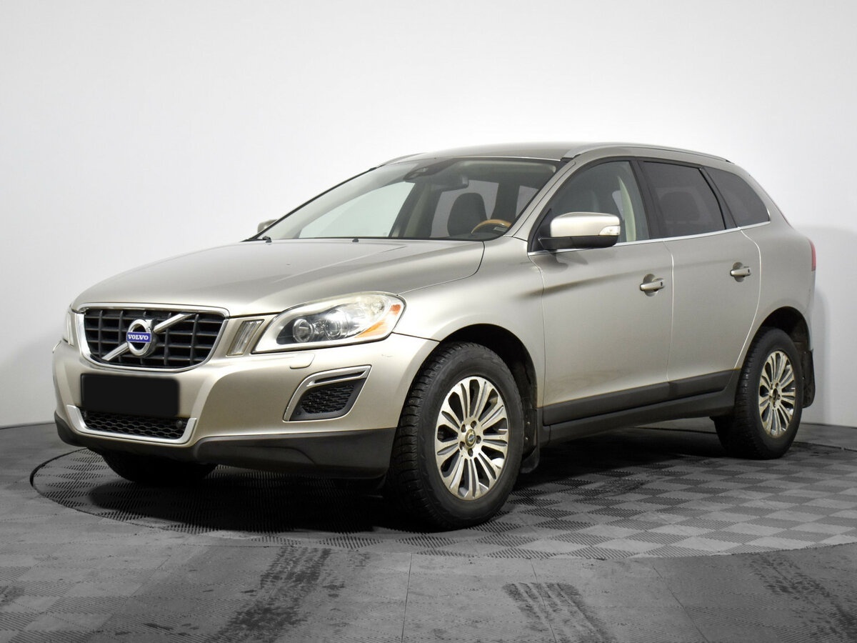Volvo XC60 б/у, 2012, Автоматическая. Посмотреть фото