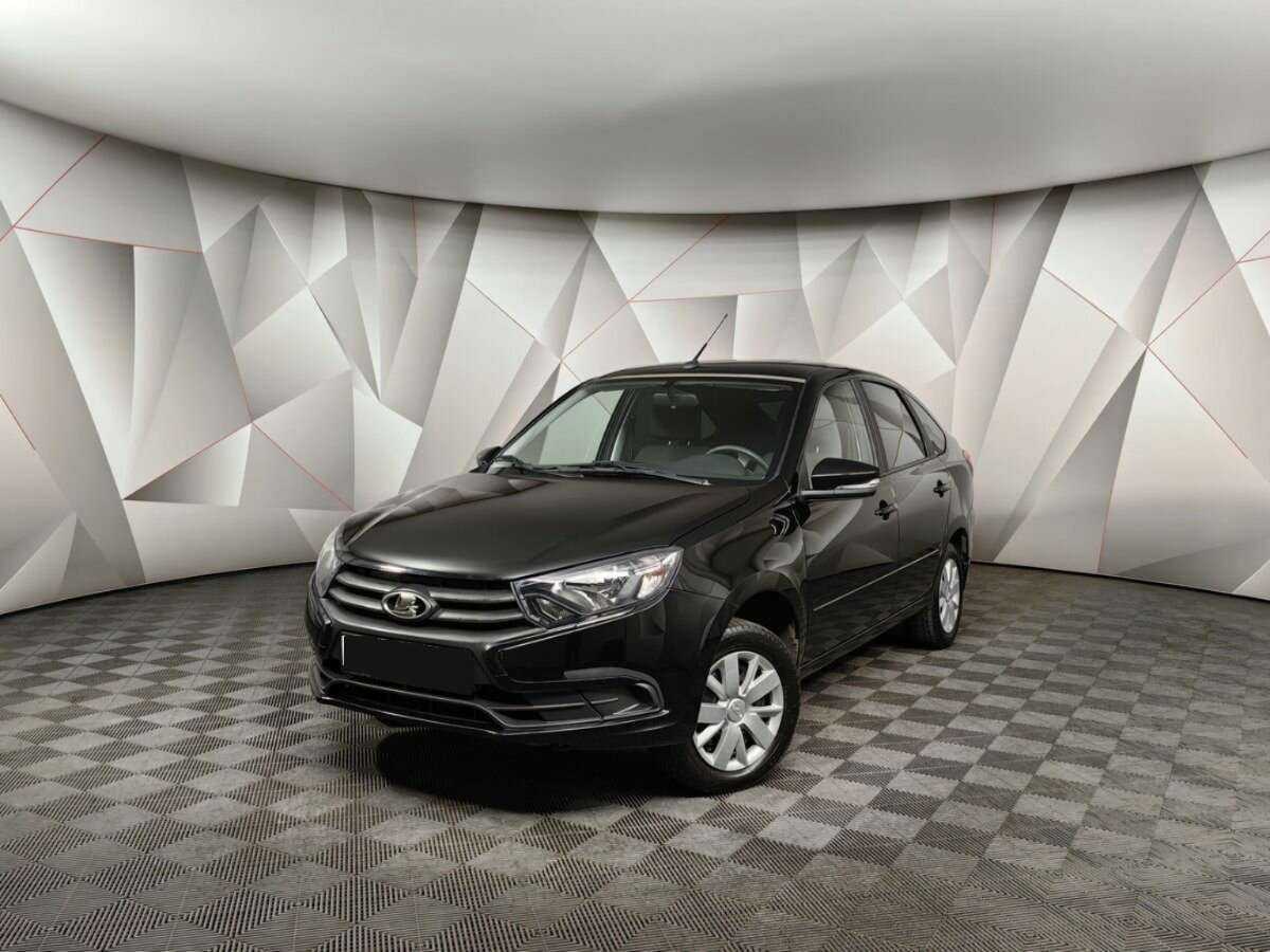 Lada (ВАЗ) Granta б/у, 2022, Механическая. Посмотреть фото