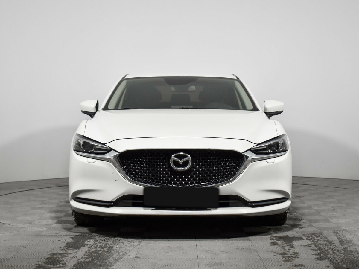 Mazda 6 б/у, 2020, Автоматическая. Фото: #1