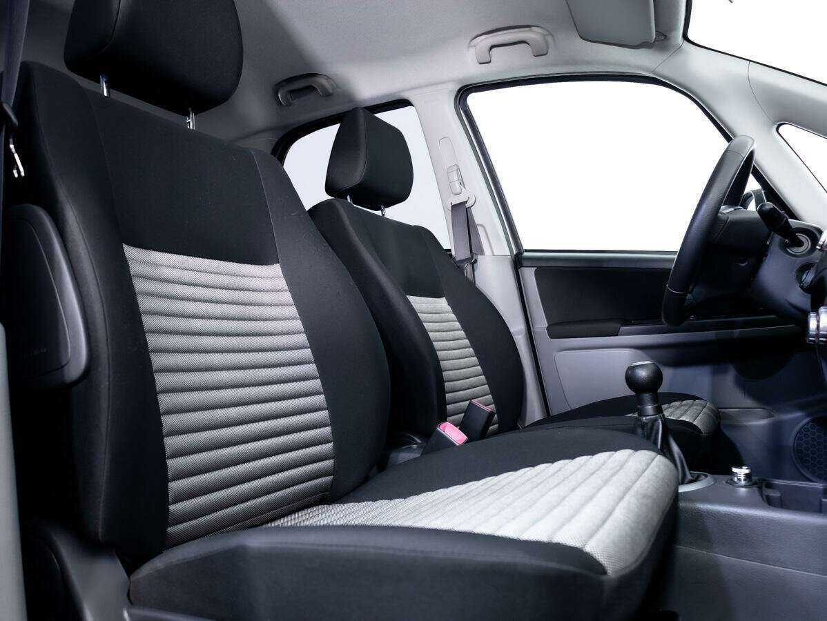 Suzuki SX4 б/у, 2012, Механическая. Фото: #9