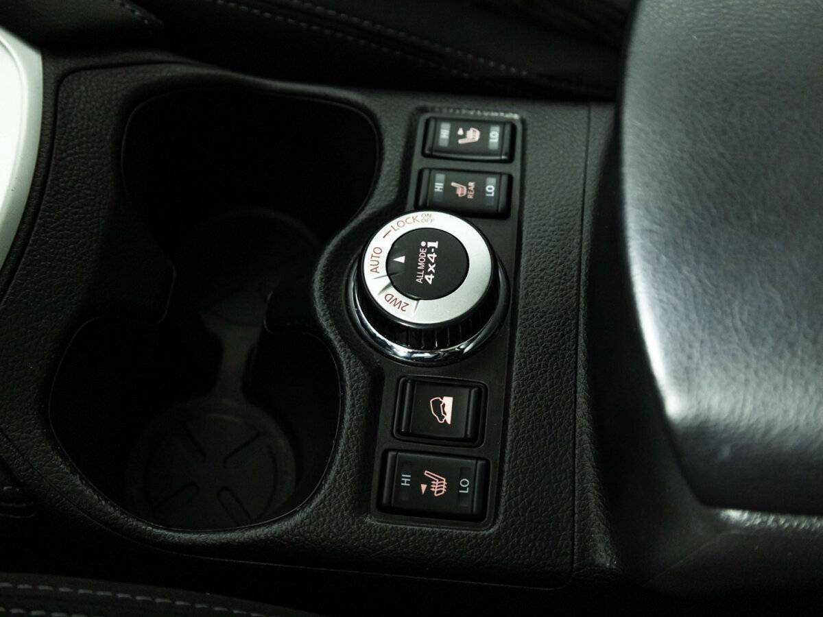 Nissan X-Trail б/у, 2020, Вариатор. Фото: #17