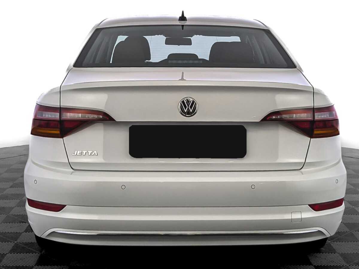 Volkswagen Jetta б/у, 2020, Автоматическая. Фото: #5