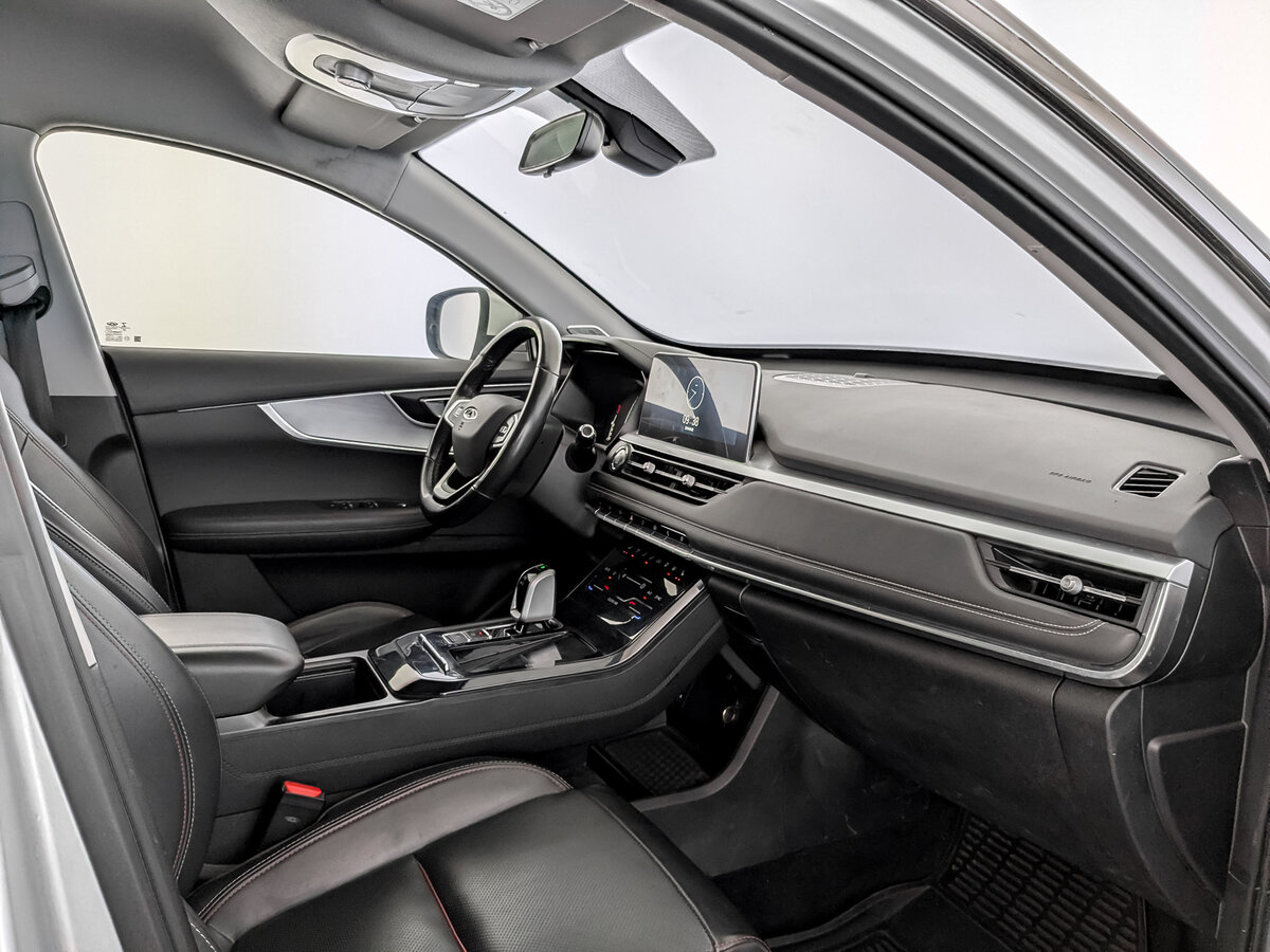 Chery Tiggo 7 Pro б/у, 2022, Вариатор. Фото: #10