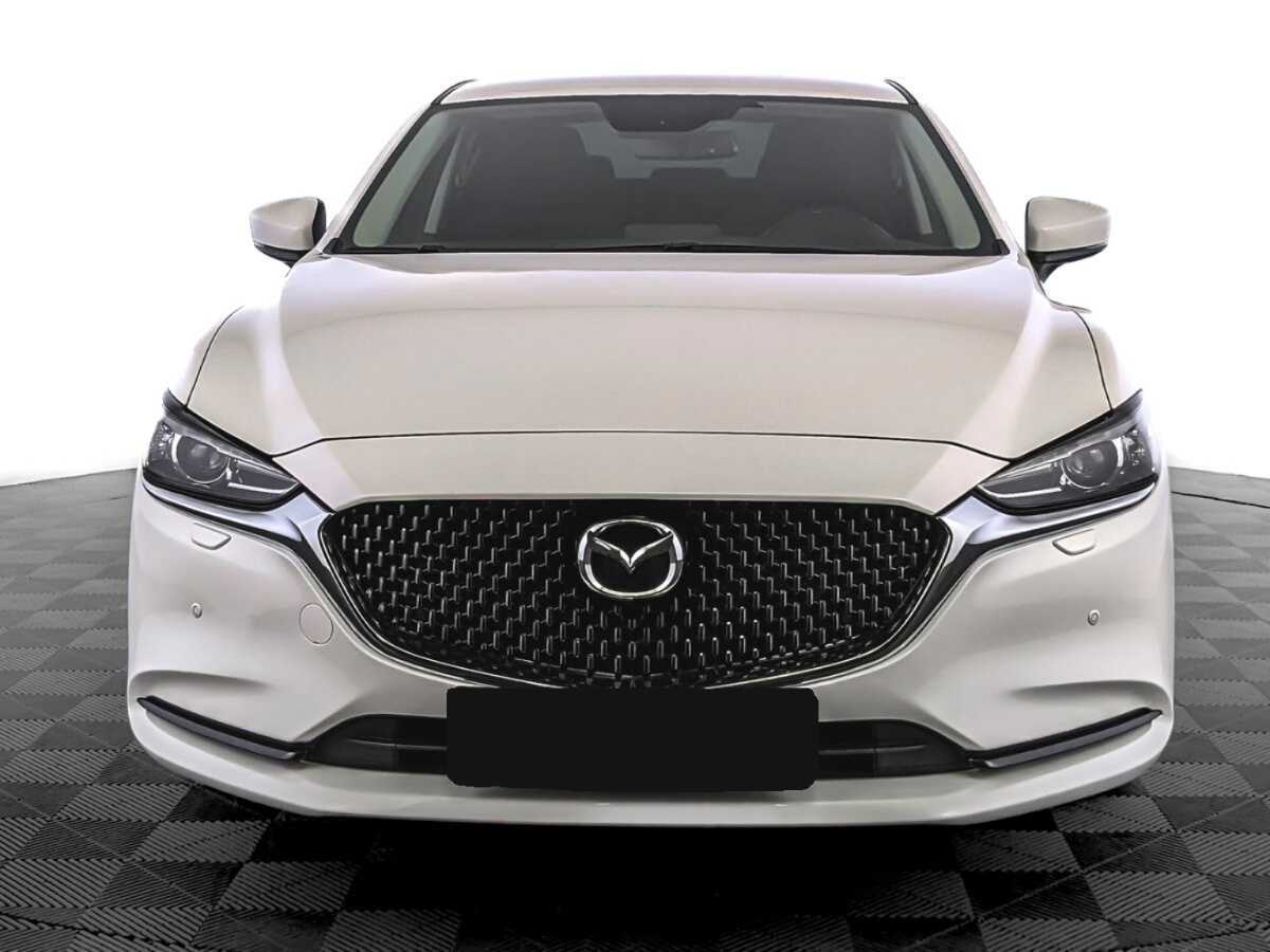 Mazda 6 б/у, 2021, Автоматическая. Фото: #1