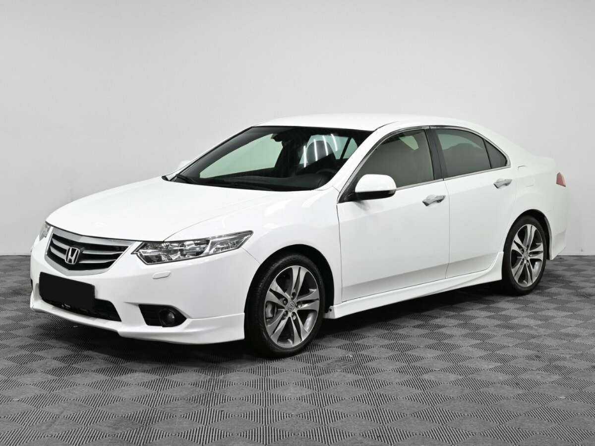 Honda Accord б/у, 2012, Автоматическая. Фото: #0