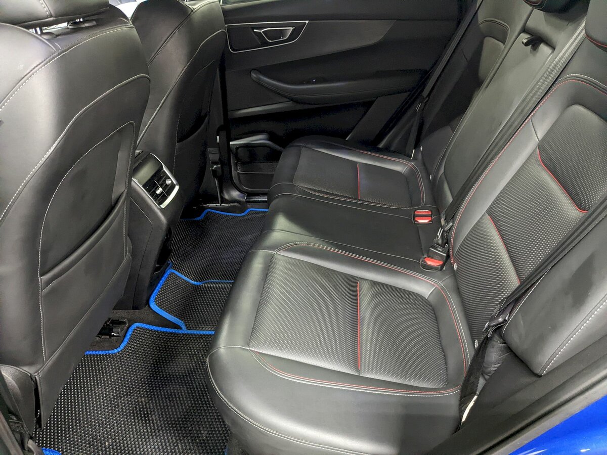 Chery Tiggo 7 Pro б/у, 2020, Вариатор. Фото: #16