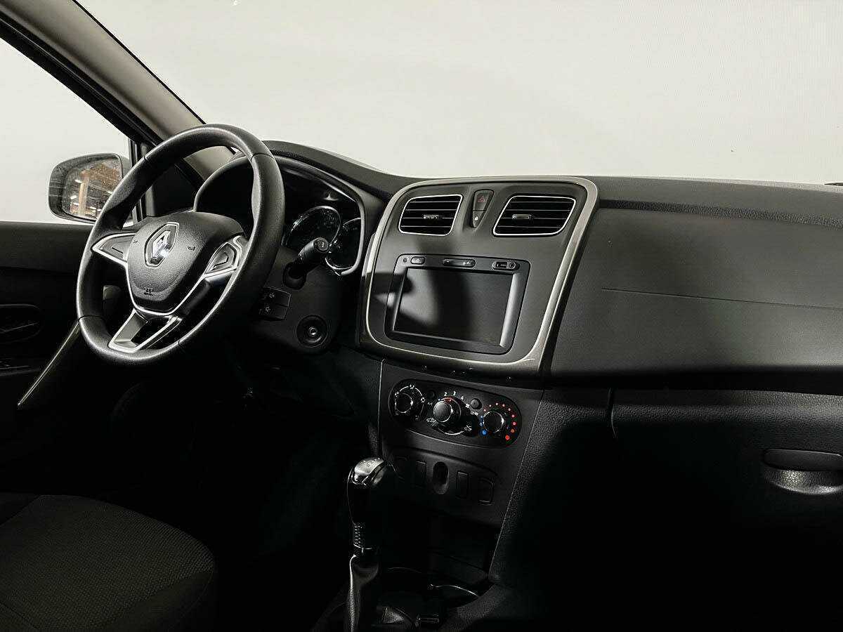 Renault Logan б/у, 2020, Автоматическая. Фото: #8