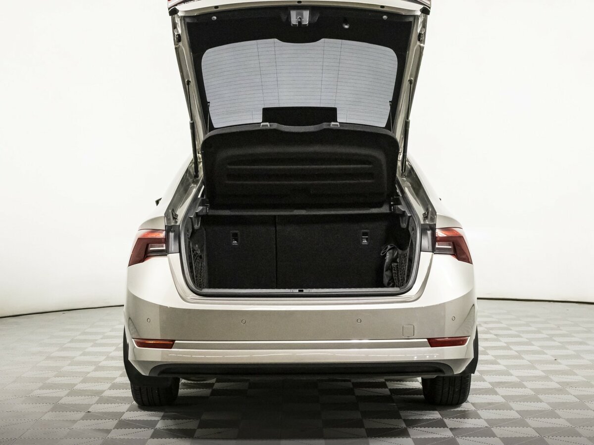Skoda Octavia б/у, 2021, Автоматическая. Фото: #16