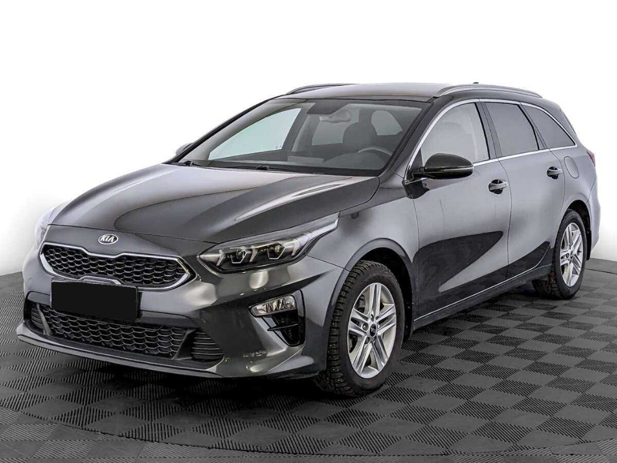Kia Ceed б/у, 2021, Автоматическая. Фото: #0