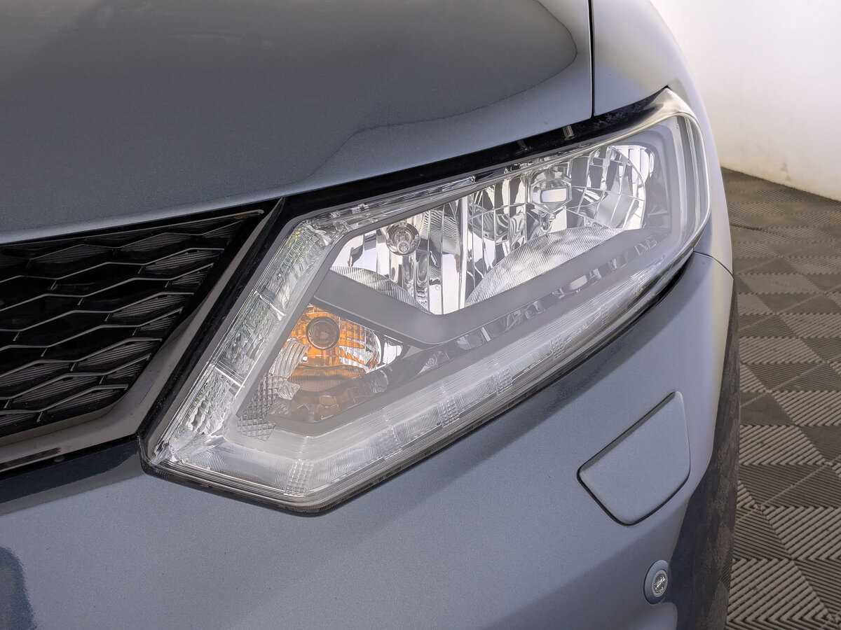 Nissan X-Trail б/у, 2016, Вариатор. Фото: #9