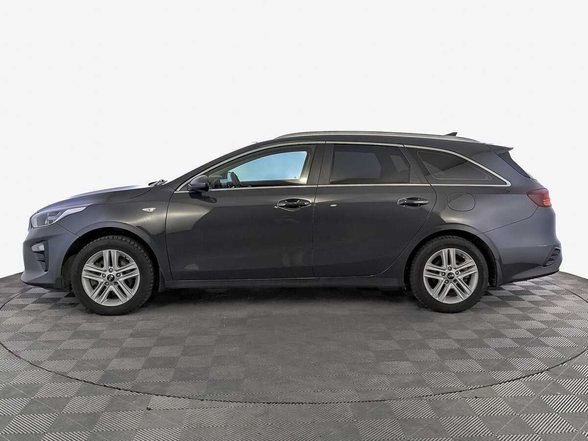 Kia Ceed б/у, 2020, Автоматическая. Фото: #7